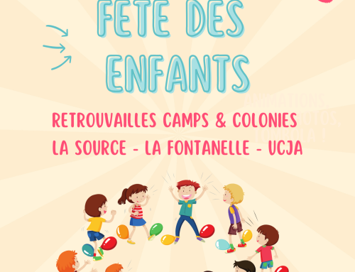 Fête des enfants 29 Septembre 2024