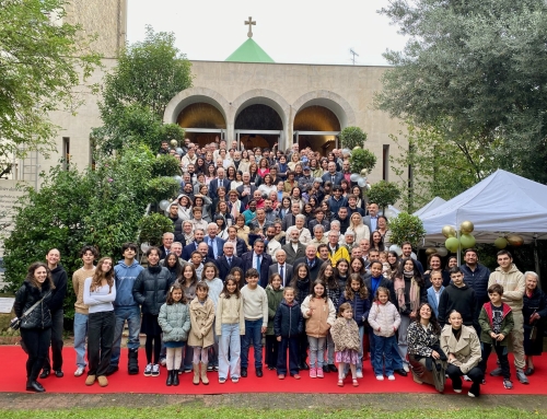 L’Église Évangélique Arménienne de Paris Issy-les-Moulineaux fête les 100 ans de l’Église Évangélique Arménienne de France